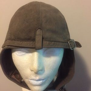 Banana Republic Aviator Hat 